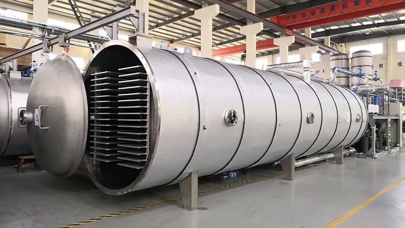 freeze dryer