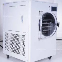 Small freeze dryer for home or laboratory use