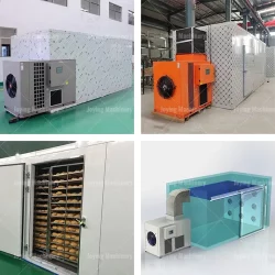 Large Commercial Dried Mango Dehydrator