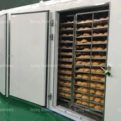 Tremella heat pump drying room (6P)