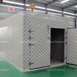 Tremella heat pump drying room (6P)