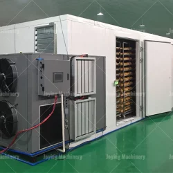 Tremella heat pump drying room (6P)