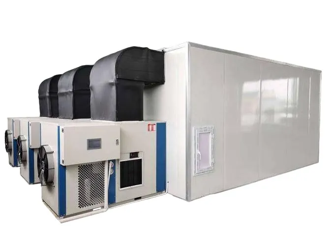 bacon heat pump drying room