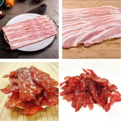 Bacon Jerky Dehydrator