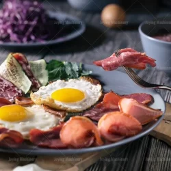 Bacon Jerky Dehydrator