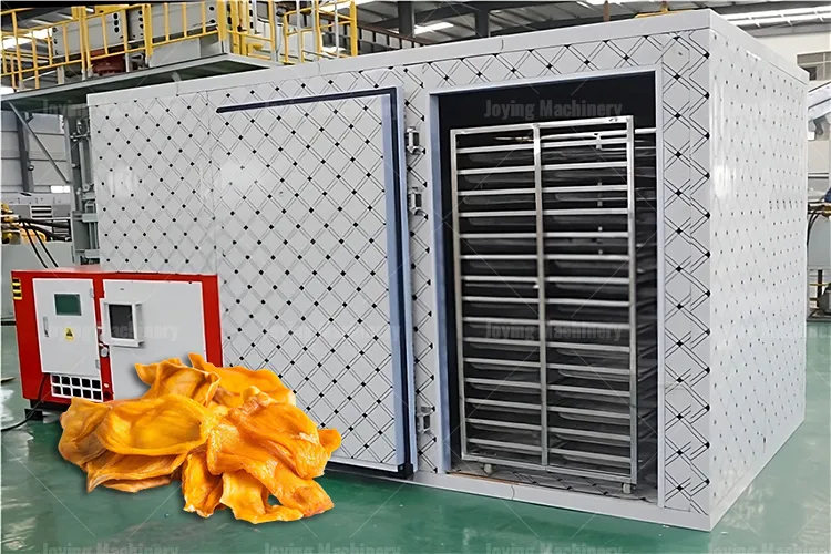 Jackfruit drying machine