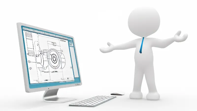 3D drawing design