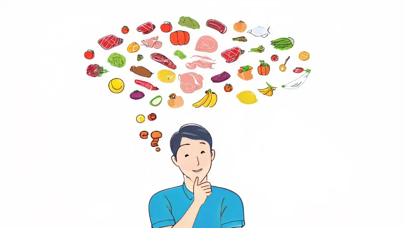 Foods that require dehydration