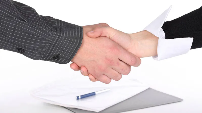 Reach cooperation to achieve win-win results